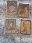 The Walking Dead Trading Cards Season 2 Character Bios Foil Full Set With Extras