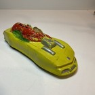 Vintage Garrett Sales Gs Made In Usa Yellow Lloyd The Lobster Car  225