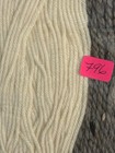 Beautiful Lot Peruvian Soft Mini Skein Hank Alpaca Wool Yarn 1lb 5oz 590gr 796 B