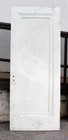 Reclaimed 32    Single-panel Solid Wood Door  Early 1900 s  Id65