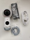 Samsung Gear 360 Sealed 4k White Spherical Vr Camera Sm-r210