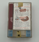 1964 Jon-e Hand Warmer Giant Size Self Starting Cigarette Lighter In Box Unused 