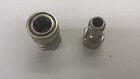 3 8  Quick Connect Fittings For Pressure Washer - Female - Top Quality Stainless