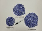 Tumbled Lapis Lazuli Crystal Stone Chips Bulk Natural Gemstone Undrilled Beads