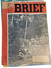 Wwii Brief Magazines  1944 Military - Lot Of 3 Vintage