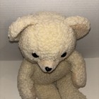 Vintage 1986 Russ Berrie And Co Snuggle Fabric Softener Plush Teddy Bear 15 