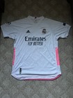 Real Madrid Football Shirt Jersey 2020 21 Home Modric  10  m  0691