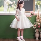 Telooco 6 Pairs Girls Ruffle Socks Cute Lace Frilly Ankle Medium Multicolor