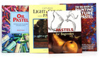 Vintage Art Book Lot  Pastel For Beginners  Capturing Light And Color In Pastel