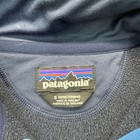 Patagonia Synchilla Snap-t Pullover - Navy Trim S