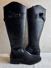 Cuadra Women Stingray  Equestrian Fashion Boots  Size Us 7  Mex  24 11135