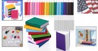 50 Pcs Book Miniatures  40 Colorful Miniature Books Und 10 Miniature White Bo   