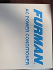 Furman Ac-215a Power Conditioner