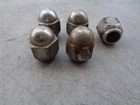1990 Nissan 300zx  2 2  Wheel Lug Nut  set Of 5  Front   Rear   Left   Right Oem