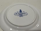 Royal Doulton Real Old Willow Coupe Bread   Butter Plate  6 7 8  Diameter