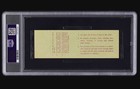 Psa 8 - 1977 Pink Floyd Animals Tour Full Concert Ticket