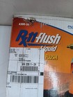 Nu-calgon 4300-38 Rx11-flush Liquid Starter Kit Brand New In Box Nos