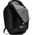 Nwt Nike Elite Hoops Pro Stripes Backpack     Black Basketball   Gym Bag one Size