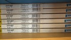 50 Lighthouse Blank Pages 13 Ring Binder Stamp Collection Album 331407 No Border