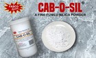 - Fasco Cab-o-sil Fumed Silica Thickener In Quart Tub