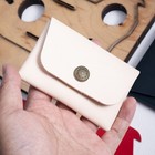 No-sew Leather Card Holder Cutting Die Diy Craft Tool Wallet Punch Mold Durable