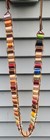 Mixed Lot Vintage Wood Spools Clarks  Ont Sewing Thread New Old Stock Nos