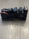 Vintage Antique Car Bookend Paper Work Decoration Black Ceramic Library  Japan