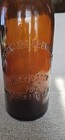 Huntington Brewing Co Huntington ind 1901 Blob Top Beer Bottle Mb gco Nice 