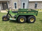 First Year Collectable John Deere 600 Amt  Pre Gator