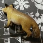 Schleich Red Fox Figure 2004 14338 Retired 2 5  Wildlife