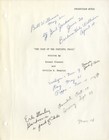 Perry Mason      the Case Of The Fanciful Frail   feb 11  1965  Tv Script