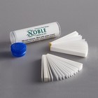 Noble Chlorine Sanitizer Test Strips  100  Free Shipping Usa Only