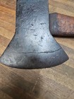 R6- Antique 5 Lb 12 Oz Axe - Sleeper Pattern Type 