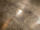 15  Zildjian A Avedis Transition Stamp Hi Hat Crash Cymbal 1075g 40s 50s Nb7