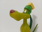Vintage 1997 Warner Bros K-9 Marvin Martian Dog 7    Figure Looney Tunes