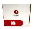 Signia Pure Charge   Go Desktop Plug In For Ix   Ax  Hearing Aids   New   Sealed