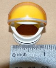 1966 Mattel Major Matt Mason Space Helmet W visor-vintage Original