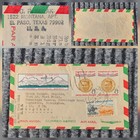 Worldwide Postal History Cover Lot  4  - Ussr Poland Usa Mex - Ex Robin Joseph