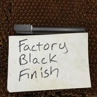 Glock 34 Gen 3 Factory Oem New Factory Barrel Black For G34 9mm Us Made