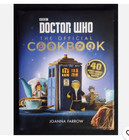 Doctor Who Lot - New In Box Tardis Logo Projector - Official Cookbook