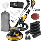 Electric Drywall Sander 750w Dustless Variable Speed 900-1800rpm