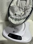 4moms Mamaroo4 Multi-motion Baby Swing  Bluetooth W  5 Motions  Dark Grey Rare