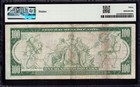 1914  100 Federal Reserve Note Boston Fr 1084 Burke Mcadoo Pmg Very Fine Vf 30