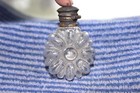 Rare Old Vintage Glass Perfume Bottle Antique Decorative Collectible