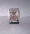 World Of Miniature Bears Brownie  651-lc  By Stacy Pio  Coa  I Love You