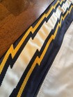 San Diego Chargers 2004 Game Worn Used Pants Rare Reebok David Brandt Michigan