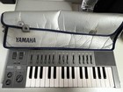 Yamaha Cs-01 Analog Synthesizer With Manual  Soft Case  And Ac Adapter
