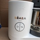 Beaba Babycook Neo Cloud Non-toxic Baby Food Maker Glass Steamer Gray Bea0400