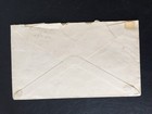 Egypt 1941 Prepaid Postage Pmk On Cover  passed By Censor  Cachet To Scotland