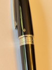 S t  Dupont Olympio Xl Fountain Pen Chinese Lacquer 18k Gold Nib